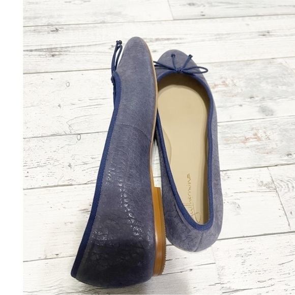 Guilhermina Mirabella Ballet Flats for Anthropology Sz 8. - Picture 3 of 9